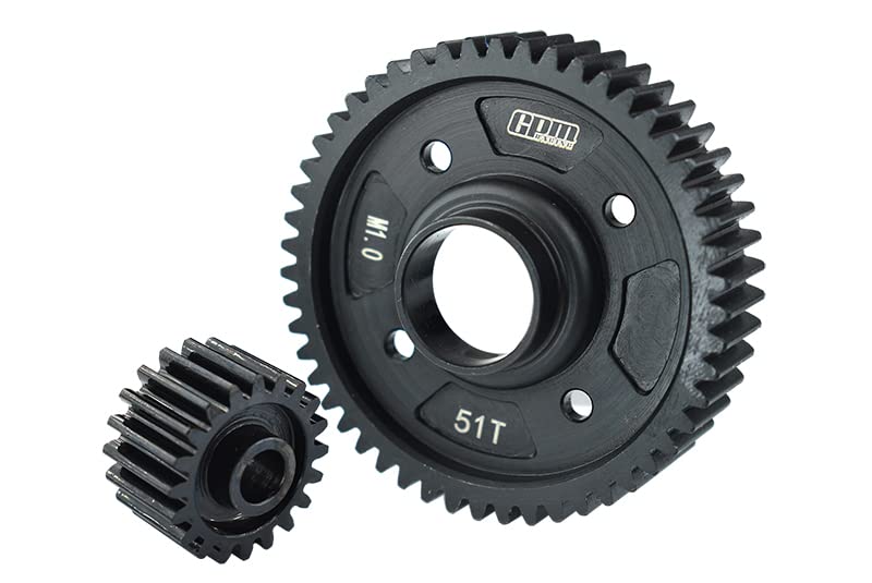 Amazon.com: GPM Upgrades Medium Carbon Steel Center Diff Output